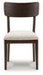 Ashley Express - Mallenette Dining UPH Side Chair (2/CN)