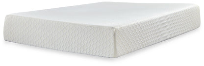 Ashley Express - Chime 12 Inch Memory Foam  Mattress
