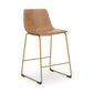 Ashley Express - Ciabori Upholstered Barstool (2/CN)