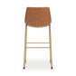 Ashley Express - Ciabori Tall UPH Barstool (2/CN)