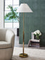 Ashley Express - Haigwood Metal Floor Lamp (1/CN)