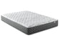 Hayes Full Firm Tight Top Hybrid Mattress White