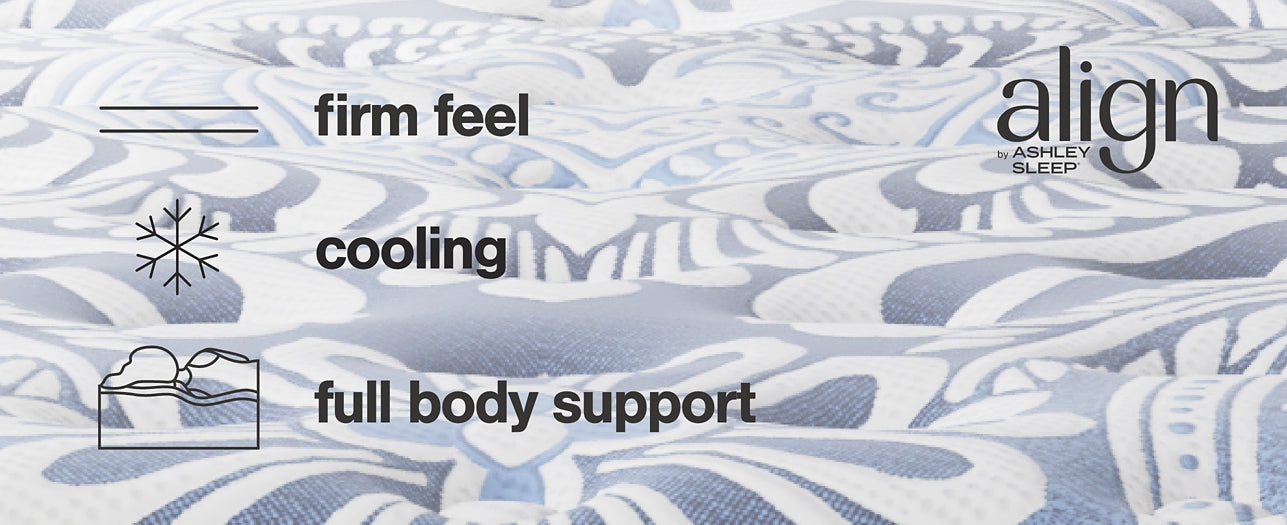 Ashley Express - Firm Luxe 2.0  Mattress