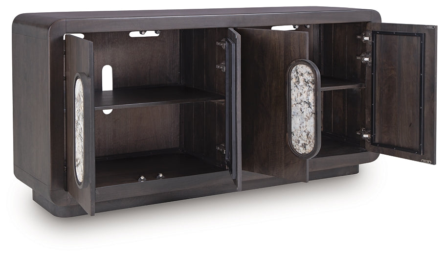 Elliston Accent Cabinet