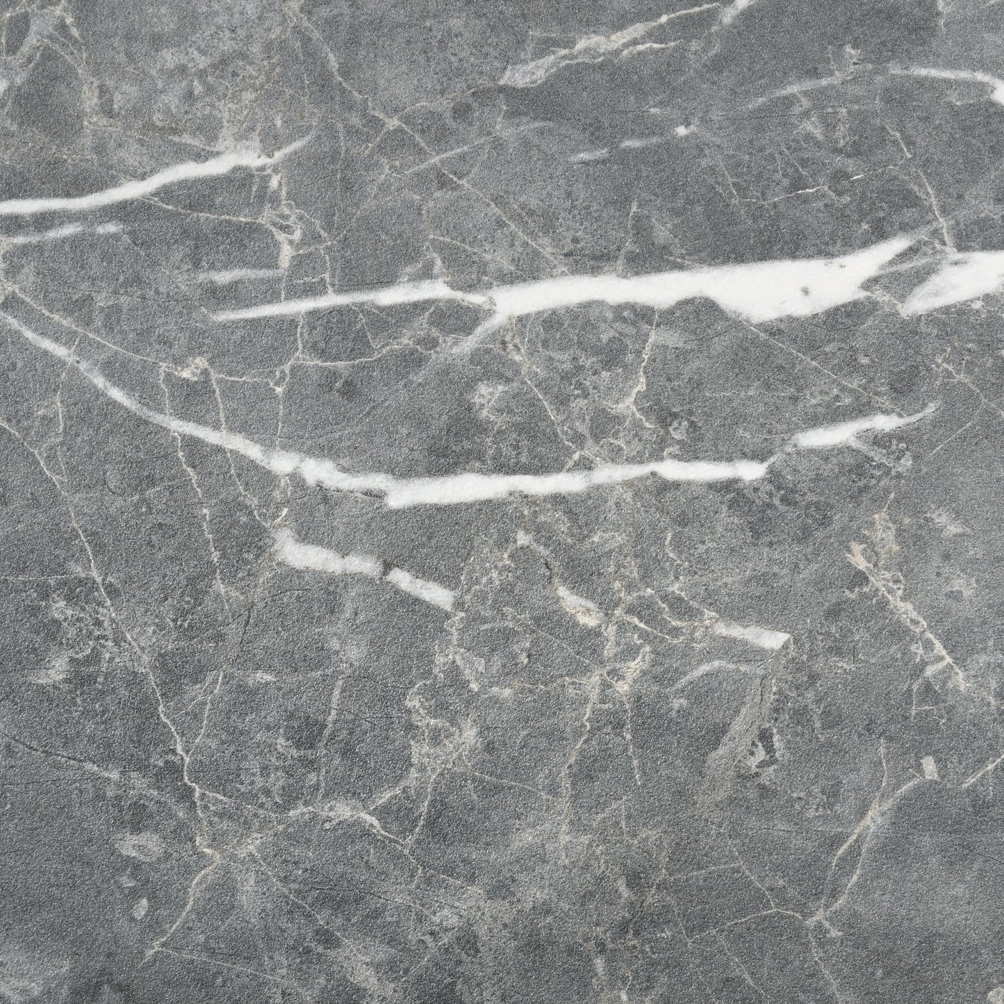 Franklin 50-inch Round Dining Table Grey and Dark Oak