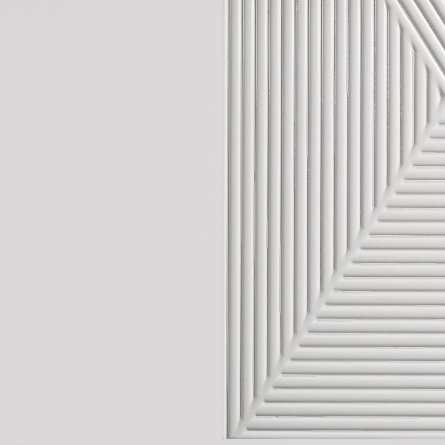 Cassia 6-drawer Dresser Cabinet with Mirror White High Gloss