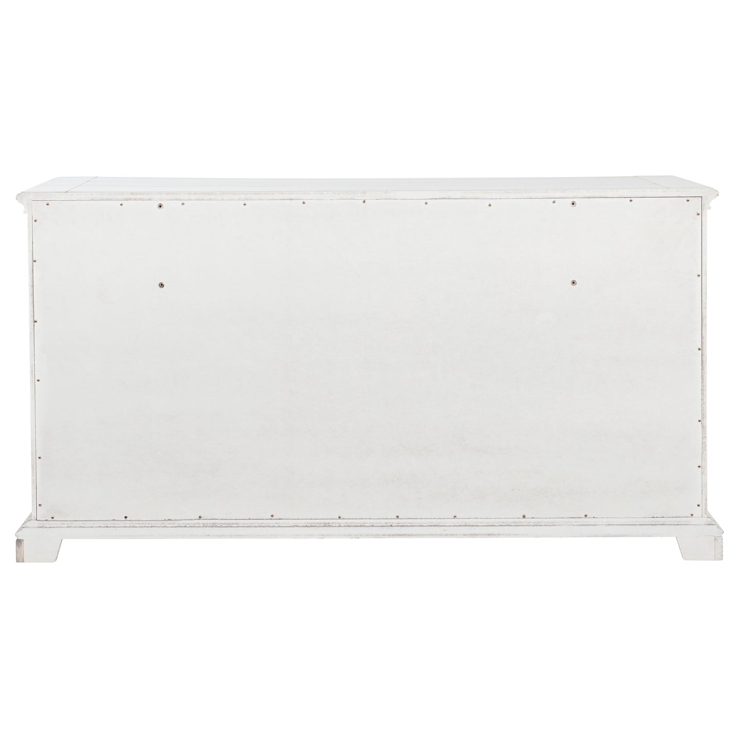 McKinney 6-drawer Bedroom Dresser Cabinet Vintage White