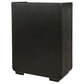 Leandro 5-drawer Bedroom Chest of Drawers Burnished Black