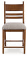Ashley Express - Greddinton Upholstered Barstool (2/CN)