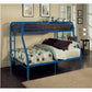 Tritan Twin/Full Bunk Bed