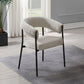 Jirina Arm Chair (Set-2)