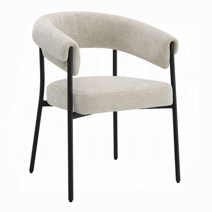 Jirina Arm Chair (Set-2)