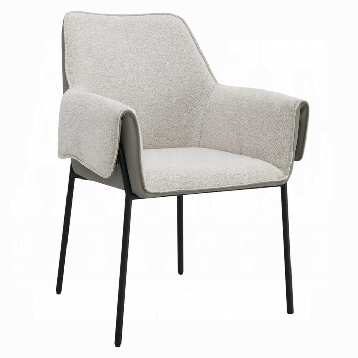 Jirina Arm Chair (Set-2)