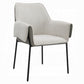 Jirina Arm Chair (Set-2)