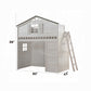 Tree House Twin Loft Bed