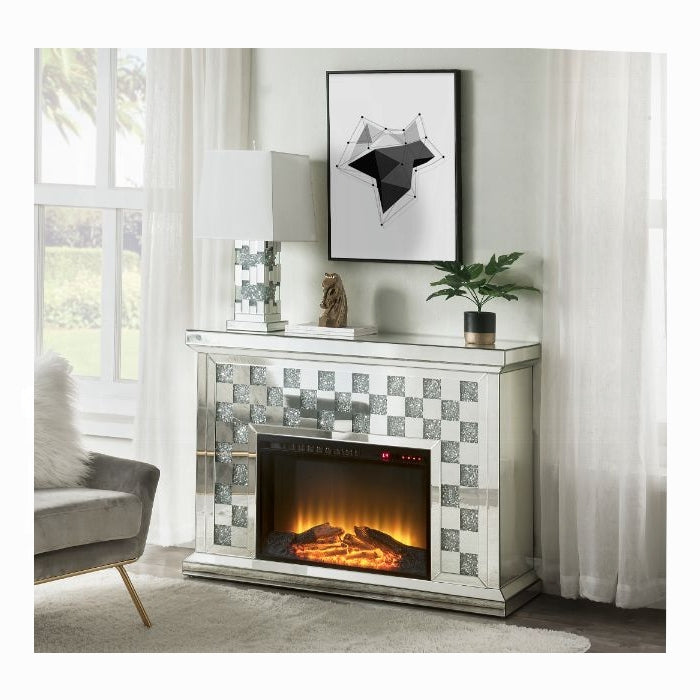 Noralie Fireplace