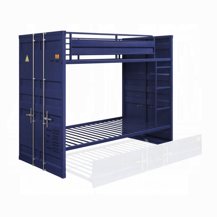 Cargo Twin/Twin Bunk Bed