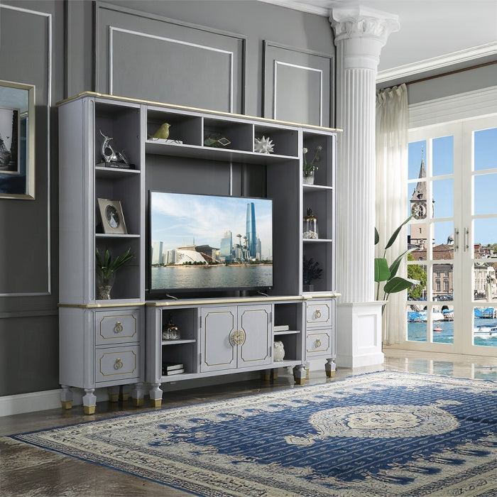 House Marchese Entertainment Center