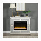 Noralie Fireplace