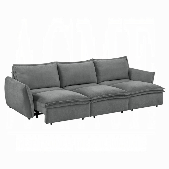 Eaden Power Sofa w/Sleeper