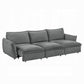Eaden Power Sofa w/Sleeper