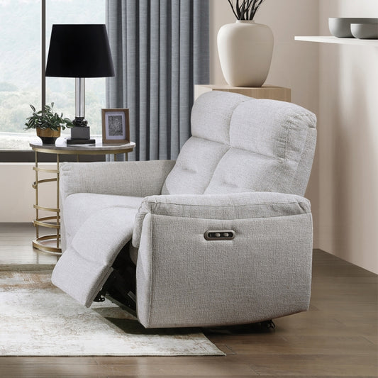 Eastre Power Motion Loveseat w/USB Port