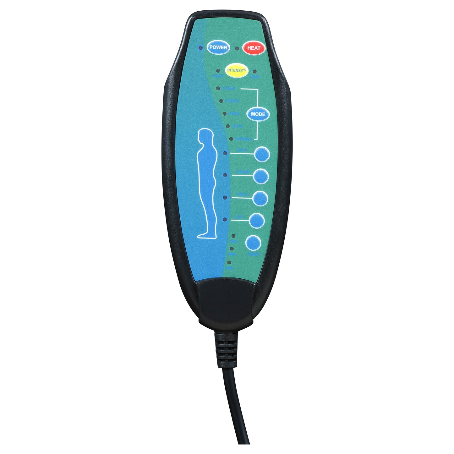 Armstrong Upholstered Power Lift Massage Recliner Ivory