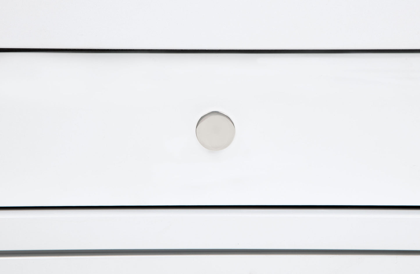 Gracemont 8-drawer Bedroom Dresser with Mirror White