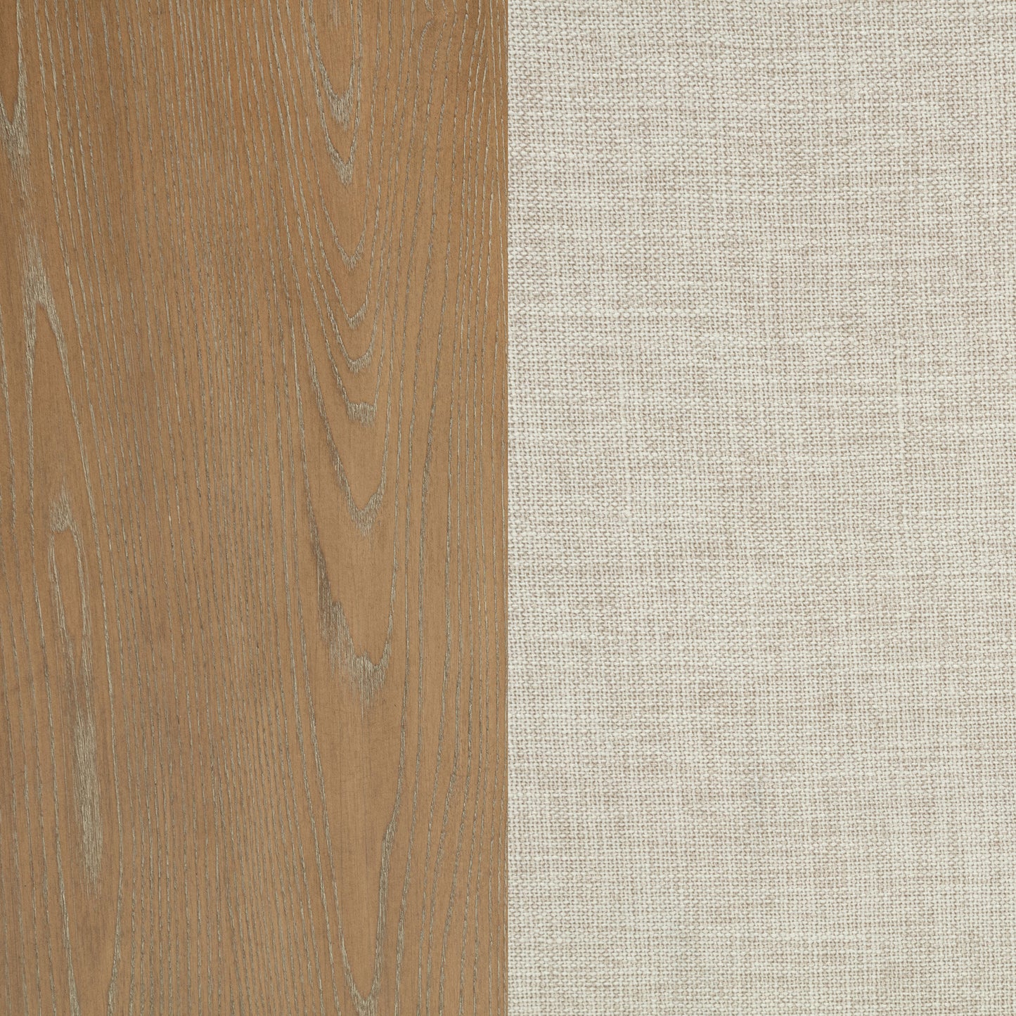 Brockway Upholstered Dining Chair Barley Brown (Set of 2)