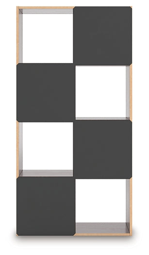 Ashley Express - Glosmount Eight Cube Organizer