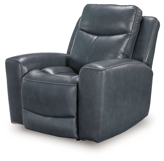 Next Move PWR Recliner/ADJ Headrest