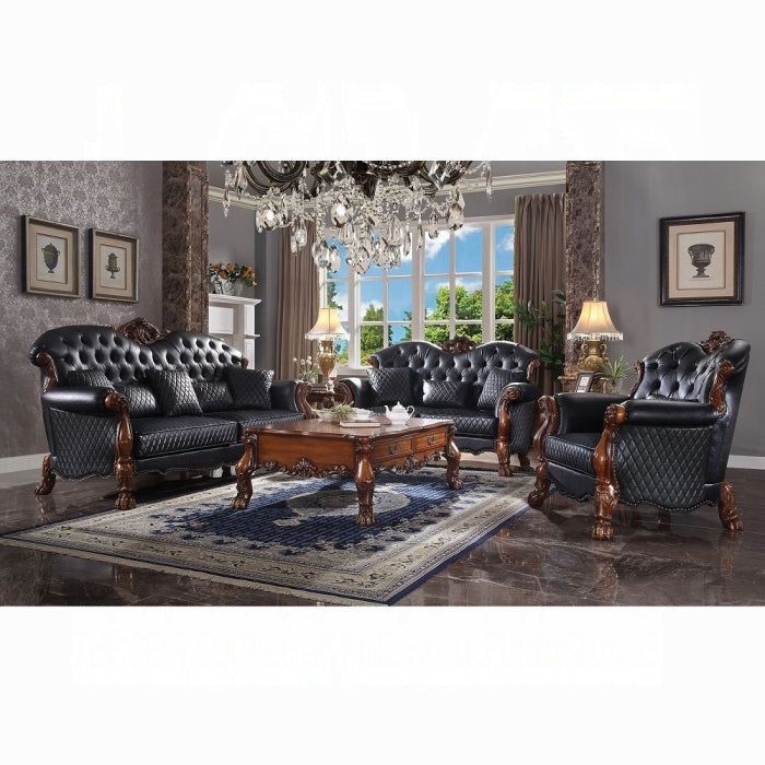 Dresden Loveseat W/3 Pillows