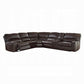 Saul Power Motion Sectional Sofa