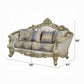 Gorsedd Loveseat W/4 Pillows