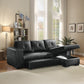 Lloyd Reversible Sectional Sofa W/Sleeper & Storage
