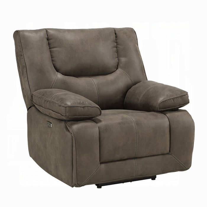 Harumi Power Motion Recliner W/USB