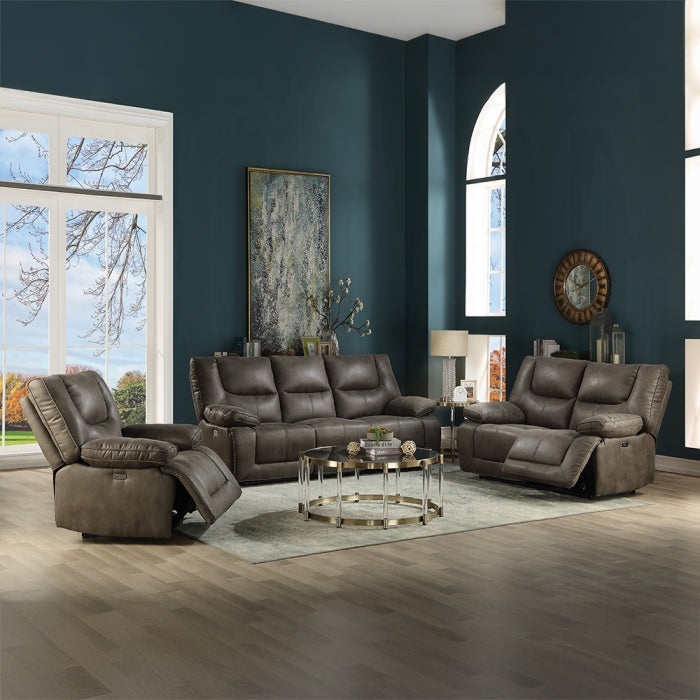 Harumi Power Motion Recliner W/USB