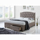 Denise EK Bed W/Storage