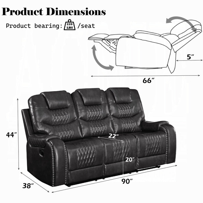 Braylon Motion Sofa