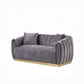 Elchanon Loveseat W/2 Pillows