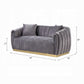 Elchanon Loveseat W/2 Pillows