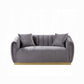 Elchanon Loveseat W/2 Pillows
