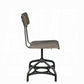 Jonquil Side Chair W/Swivel (Set-2)
