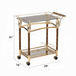 Helmut Serving Cart