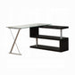 Buck Writing Desk W/Swivel