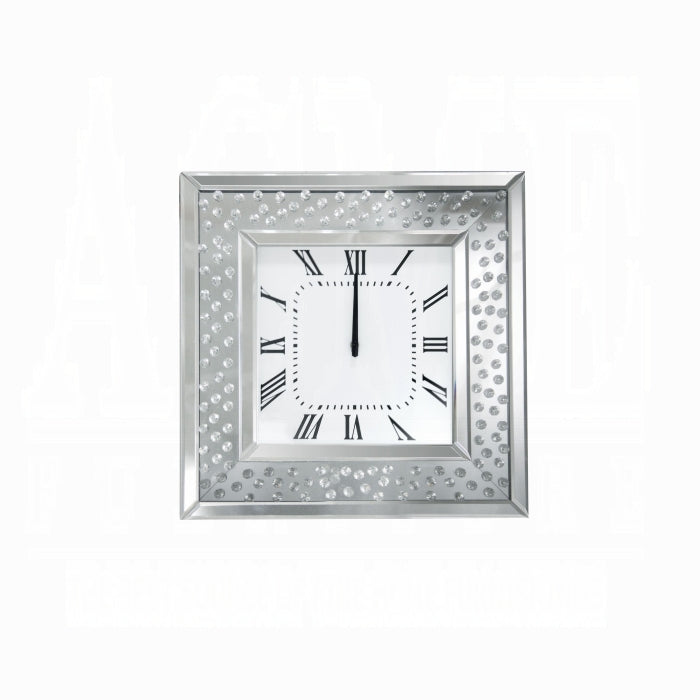 Nysa Wall Clock