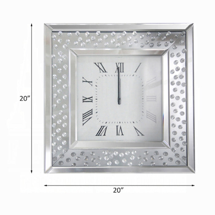 Nysa Wall Clock
