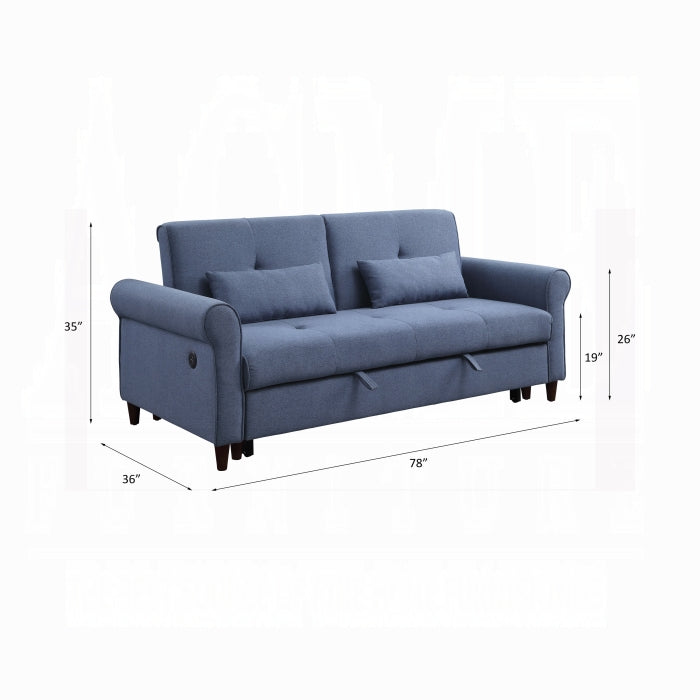Nichelle Sofa W/Sleeper