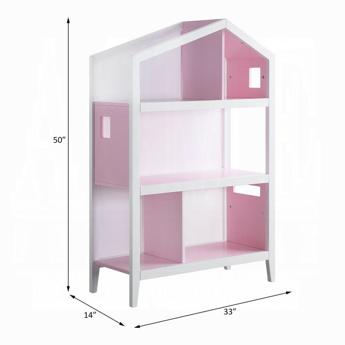 Doll Cottage Bookcase