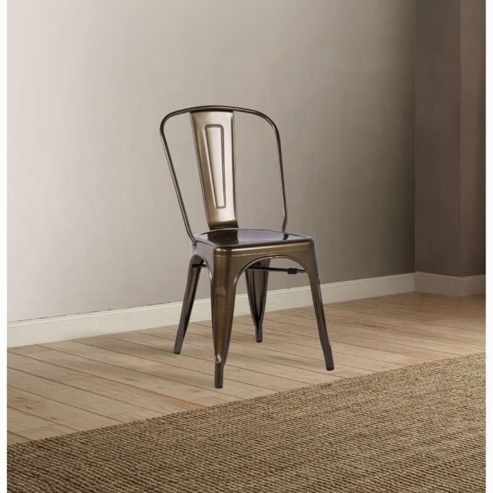 Jakia Side Chair (Set-2)